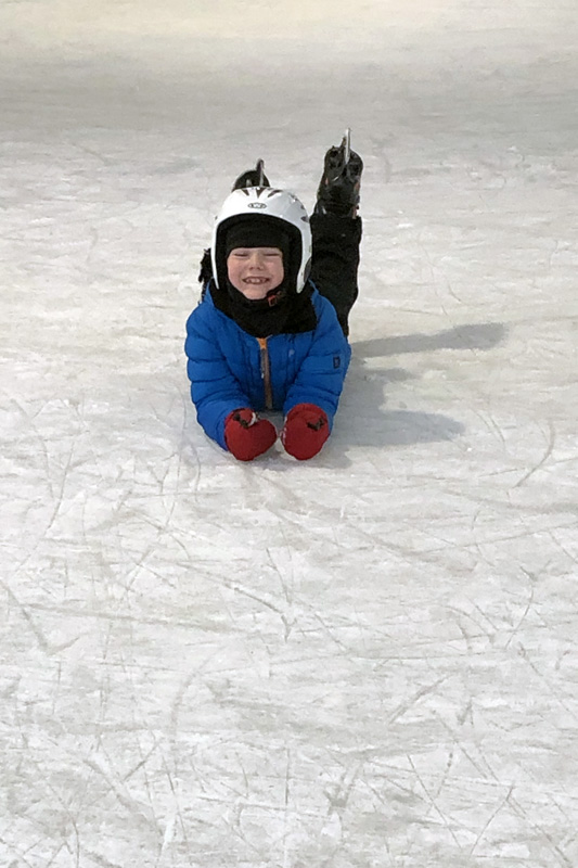 Eislaufen