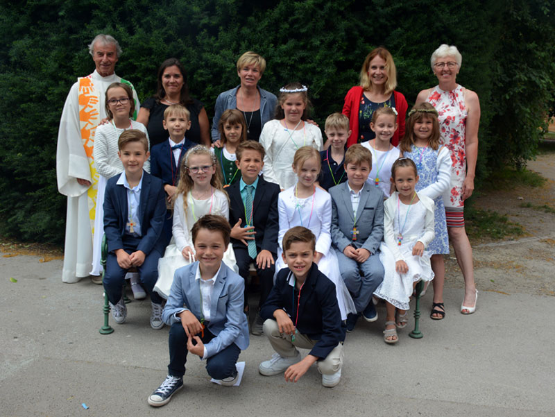  Besonders gestalteter Gottesdienst 2019 