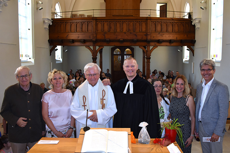  Schulschlussgottesdienste 2019 