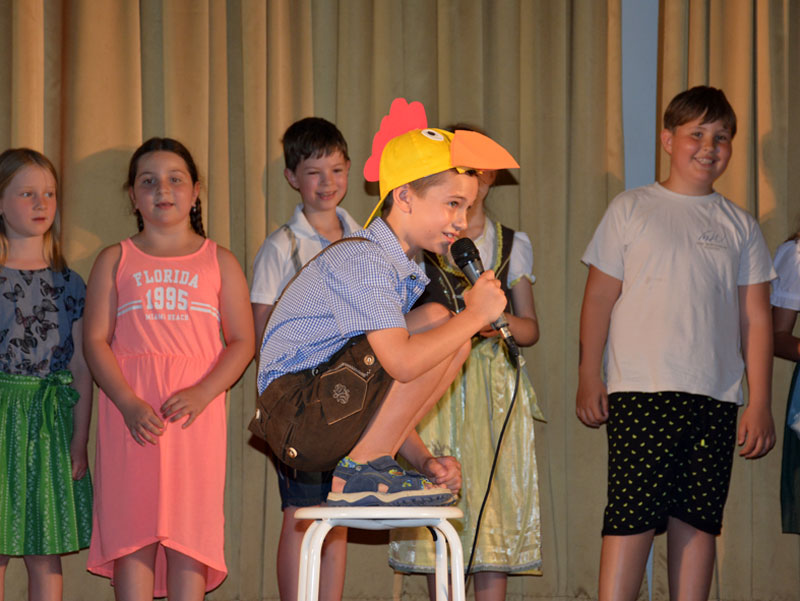 Sommerfest Juni 2019 