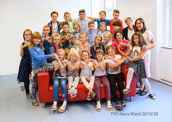 3a 2019/20 - Mary Ward St. Pölten - Privatvolksschule